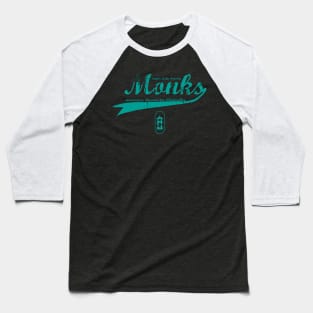 Monk Baseball T-Shirt